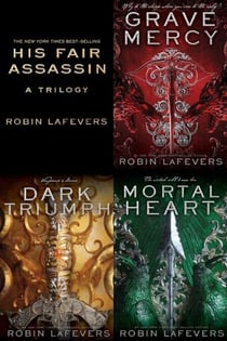 His Fair Assassin - A Trilogy