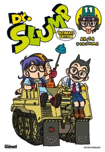 Docteur Slump - Tome 11 - Perfect Edition