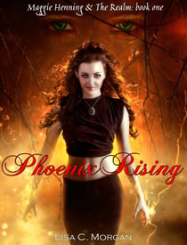 Phoenix Rising - Maggie Henning & The Realm