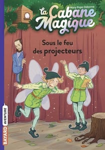 La cabane magique, Tome 20 - Sous le feu des projecteurs
