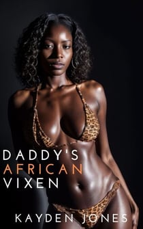 Daddy's African Vixen - Daddy's African Concubines Mega Collection, #3
