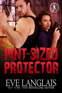 Pint-Sized Protector - Bad Boy Inc., #2