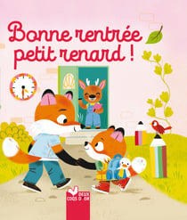 Bonne rentrée, petit renard !