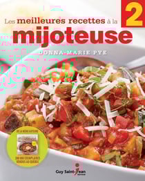 Les meilleures recettes à la mijoteuse 2