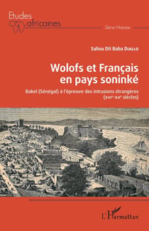 Wolofs et Français en pays soninké - Bakel (Sénégal) à l'épreuve des intrusions étrangères (XVIè-XXè siècles) - (XVIè-XXè siècles)