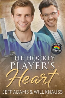 The Hockey Player's Heart - Hockey Hearts