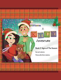 A Kyle Adventure, Book 2: Signs of the Season - A Kyle Adventure, #2