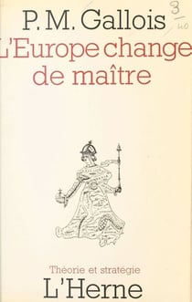L'Europe change de maître