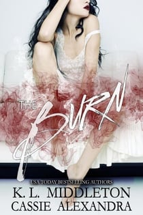 The Burn - Diamond Lake Romance, #1