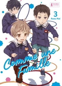 Comme une famille T03 - Comme une famille, T3