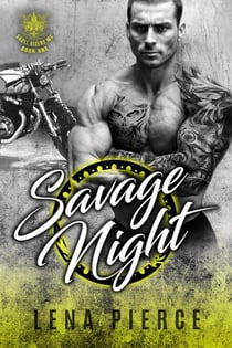 Savage Night - Skull Riders MC, #1