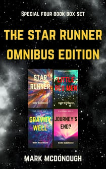 The Star Runner Omnibus Edition - Star Runner, #12