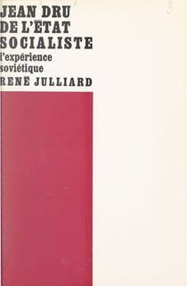 De l'État socialiste (1) - L'expérience soviétique