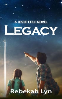 Legacy - Jessie Cole Trilogy, #3