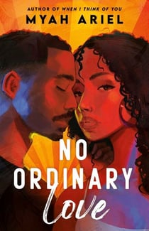 No Ordinary Love - a fake-dating romance packed with angst, spice, and second chances