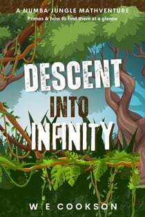 Descent Into Infinity - A Mad Maps Mitchell Mathsventure, #1