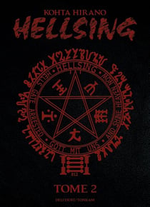 Hellsing Perfect edition T02