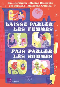 Laisse parler les femmes, fais parler les hommes - En coédition avec France Culture