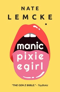 Manic Pixie Egirl