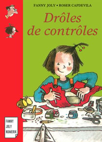 Drôles de contrôles - Roman jeunesse pour les 9/15 ans