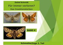 Für immer verloren? - Das Insektensterben