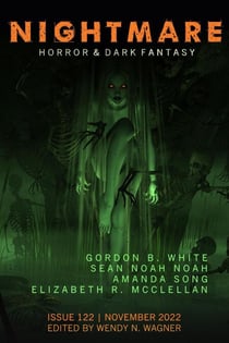Nightmare Magazine, Issue 122 (November 2022) - Nightmare Magazine, #122