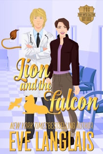 Lion and the Falcon - Furry United Coalition, #4