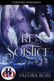 Wren's Solstice - The Winter Court, #4