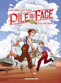 Pile ou face - Tome 1