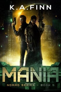 Mania - Nomad Series, #5