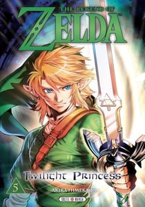 The Legend of Zelda - Twilight Princess T05