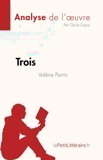Trois de Valérie Perrin (Analyse de l'œuvre) - Résumé complet et analyse détaillée de l'oeuvre
