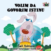 Volim da govorim istinu - Serbian Bedtime Collection
