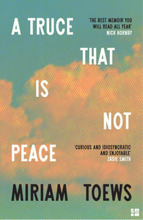 A Truce That Is Not Peace