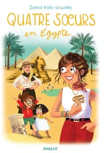 Quatre soeurs en Egypte