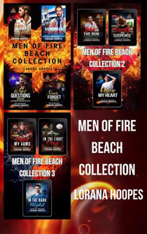 Men of Fire Beach Full Collection - The Men of Fire Beach