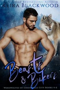 Beasts & Bikers - Shifter Protectors Box Sets, #3