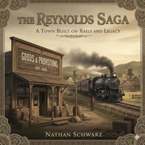 The Reynolds Saga - Western Promise: 1823, #1