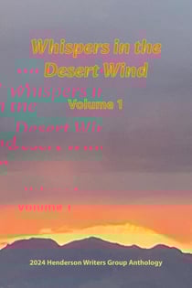 Whisper in the Desert Wind 1 - Whisper in the Desert Wind, #1