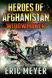 Black Ops - Heroes of Afghanistan: Widowmaker - Black Ops Heroes of Afghanistan, #11
