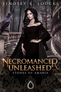 Necromancer Unleashed - Stones of Amaria, #2