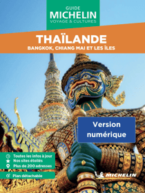 Guide Vert WE&GO Thaïlande. Bangkok, Chiang Mai et les îles