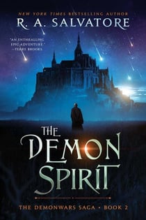 The Demon Spirit - The DemonWars Saga, Book 2