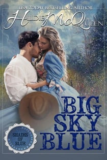 Big Sky Blue - Shades of Blue, #0.5