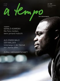 a tempo - Das Lebensmagazin - Juli 2018