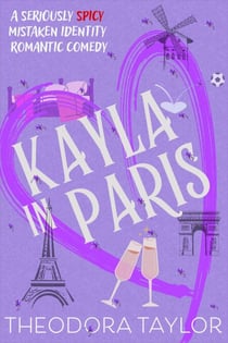 Kayla in Paris - Ruthless Magnates, #1
