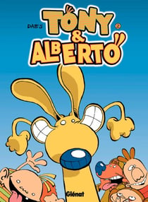 Tony et Alberto - Tome 02 - Alberdog !