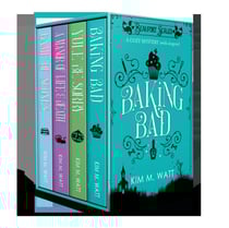 The Beaufort Scales Cozy Mysteries with Dragons Boxset - A Beaufort Scales Mystery