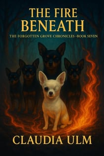 The Fire Beneath - The Forgotten Grove Chronicles, #7