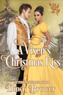 A Vixen's Christmas Kiss - Connected by a Kiss, #7
